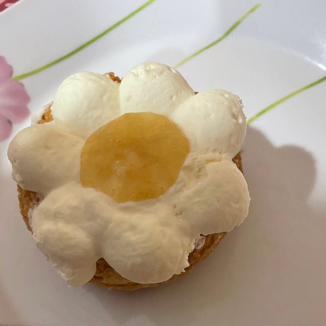 Gaëlle Makouri Pâtisserie 2
